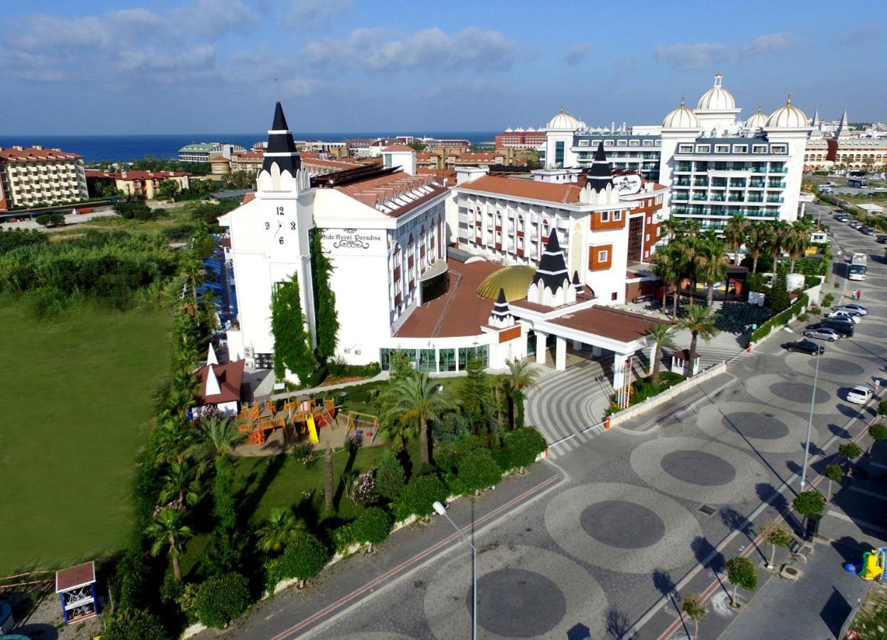 Hotell Side Royal Paradise 4*